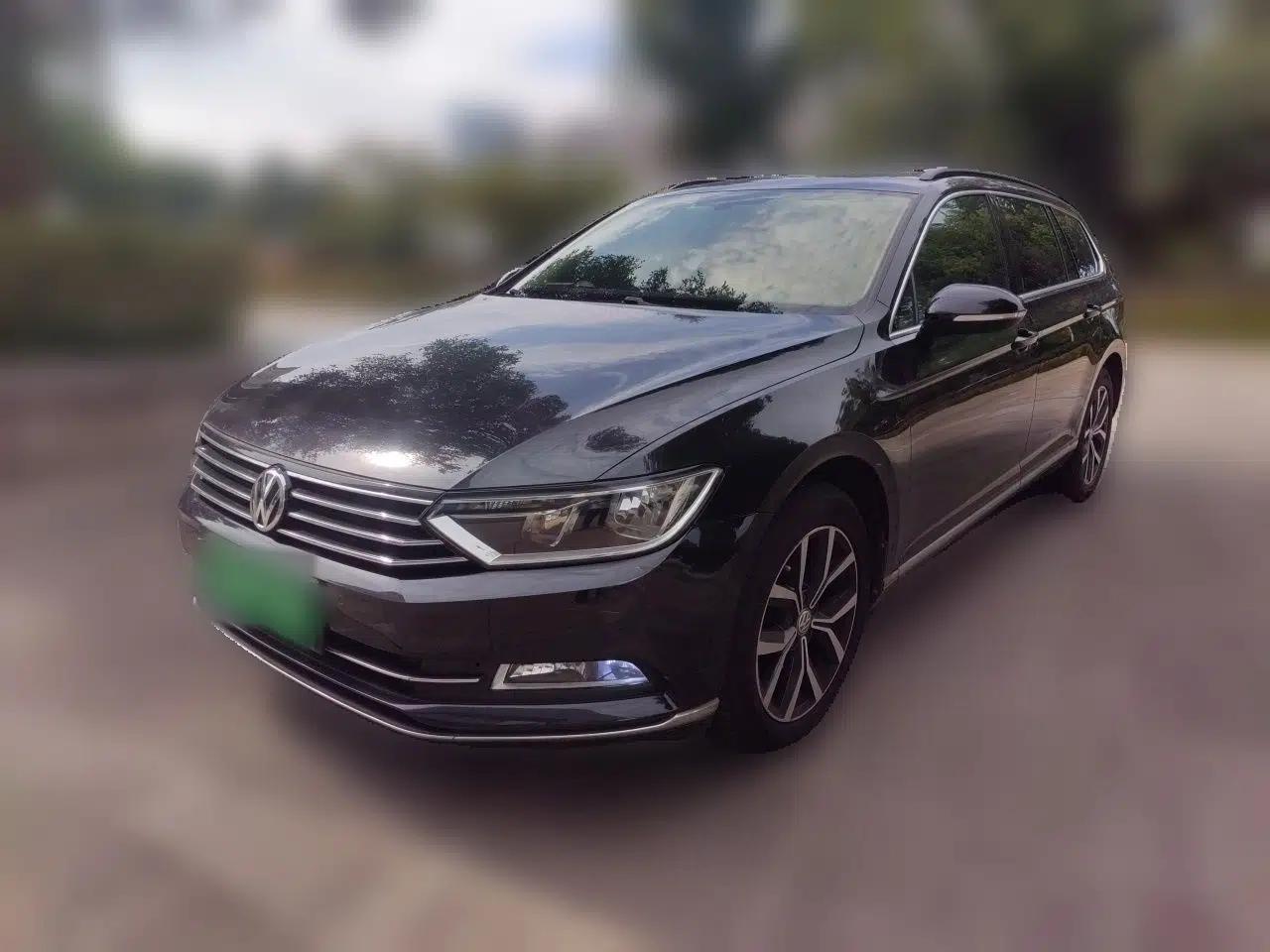 Volkswagen Variant 2018 380TSI Two-Wheel Drive Comfort Edition — миниатюра 1