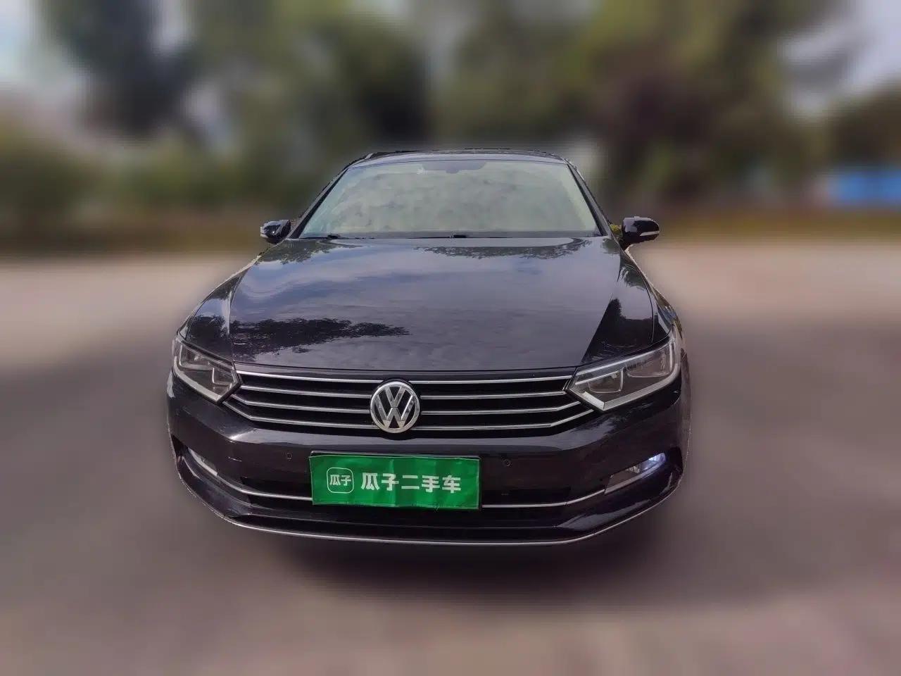 Volkswagen Variant 2018 380TSI Two-Wheel Drive Comfort Edition — миниатюра 2