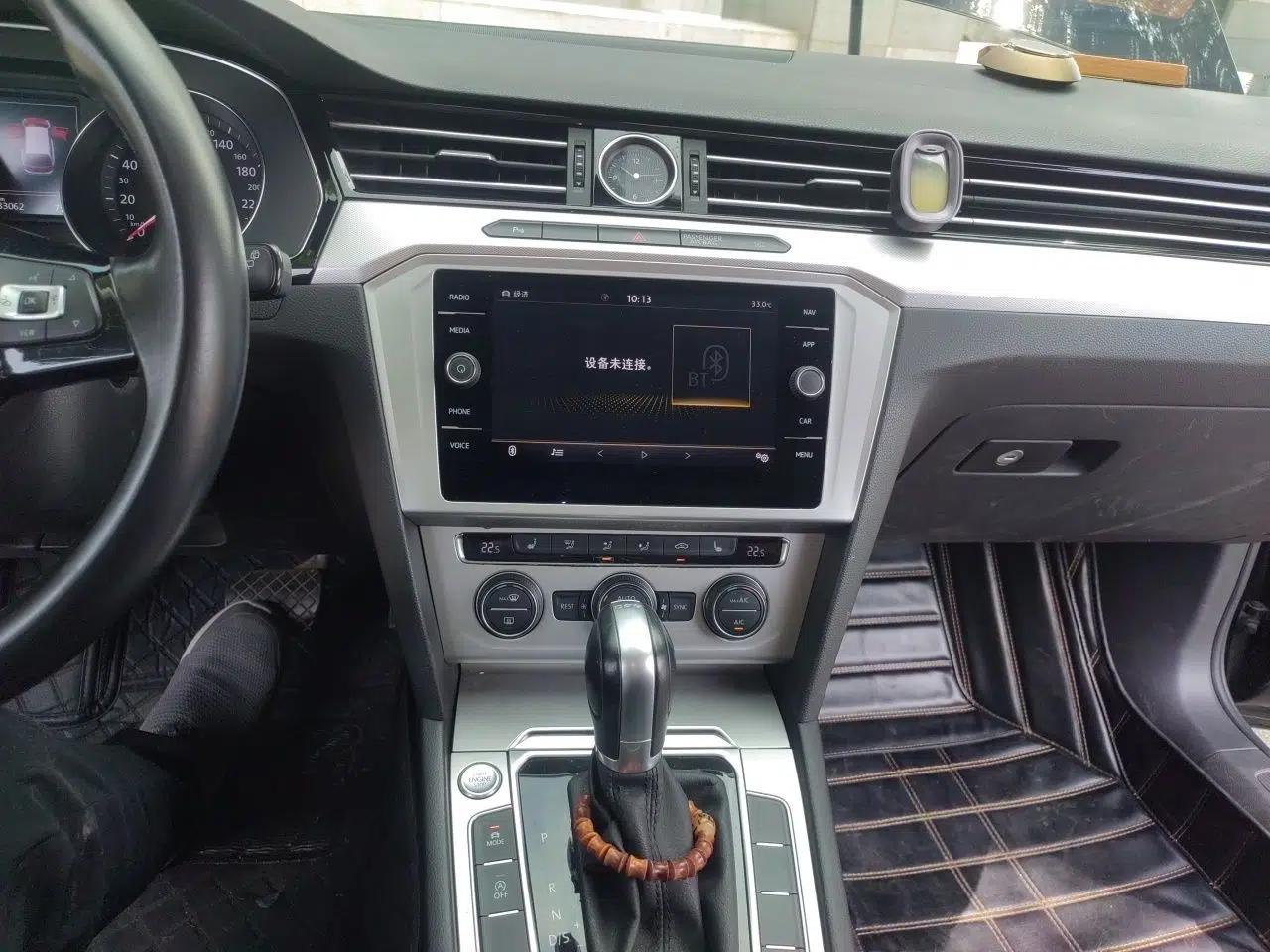 Volkswagen Variant 2018 380TSI Two-Wheel Drive Comfort Edition — миниатюра 13