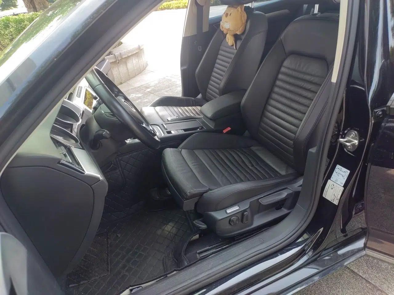 Volkswagen Variant 2018 380TSI Two-Wheel Drive Comfort Edition — миниатюра 15