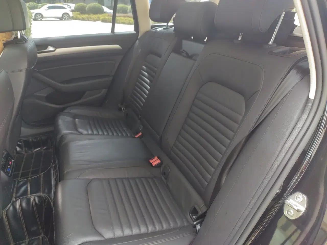 Volkswagen Variant 2018 380TSI Two-Wheel Drive Comfort Edition — миниатюра 17