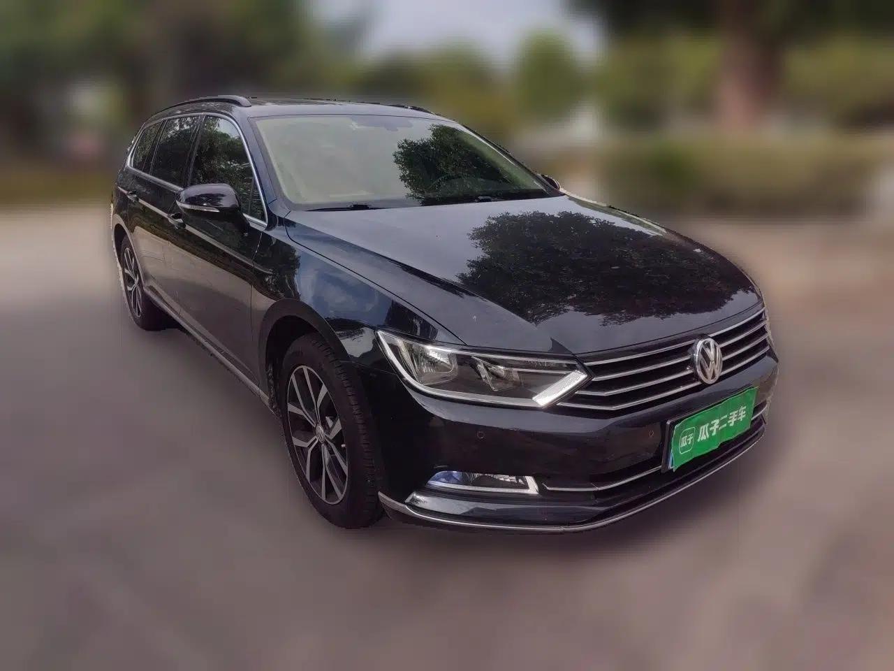 Volkswagen Variant 2018 380TSI Two-Wheel Drive Comfort Edition — миниатюра 3