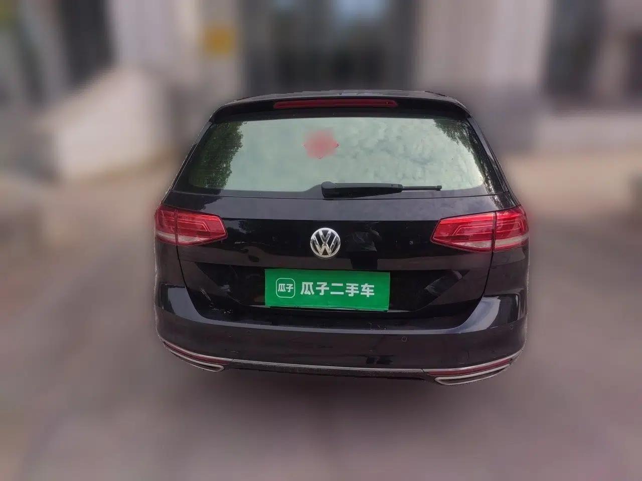 Volkswagen Variant 2018 380TSI Two-Wheel Drive Comfort Edition — миниатюра 5