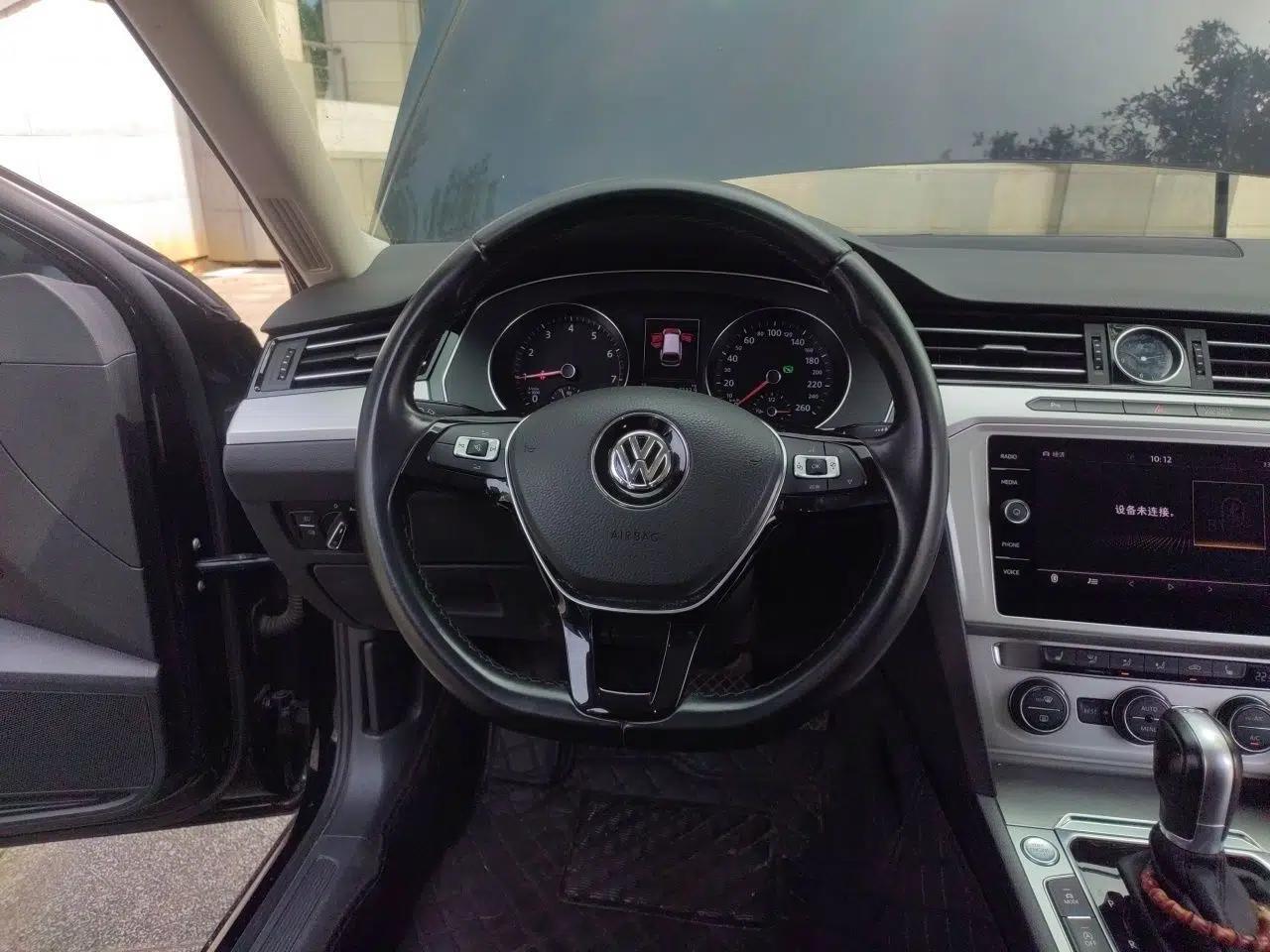 Volkswagen Variant 2018 380TSI Two-Wheel Drive Comfort Edition — миниатюра 10