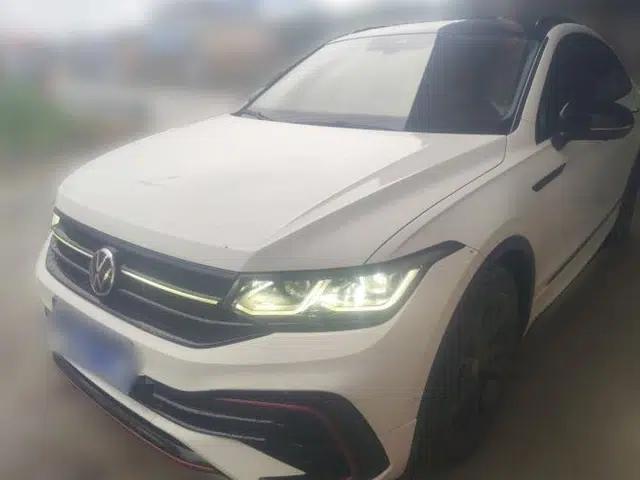 Volkswagen Tiguan X 2023 330TSI Two-Wheel-Drive Prestige Flagship Edition