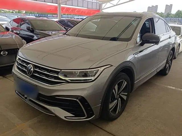 Volkswagen Tiguan X 2021 330TSI Two-Wheel-Drive Flagship Edition