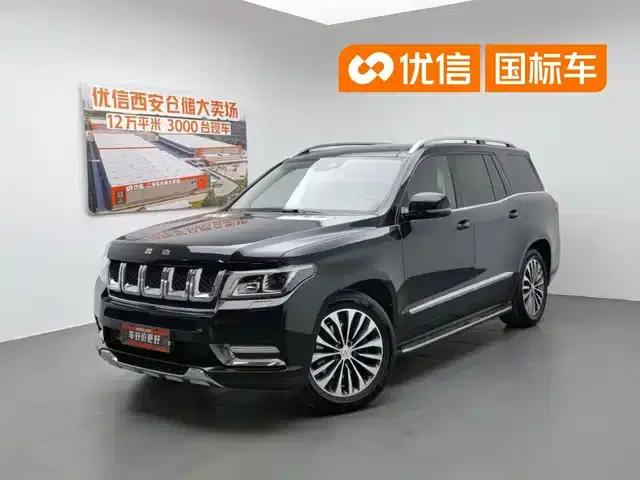 Beijing BJ90 2021 3.0T Zhengrong Edition