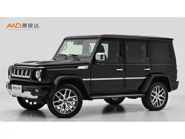 Beijing BJ80 2020 Model 3.0T Automatic Supreme