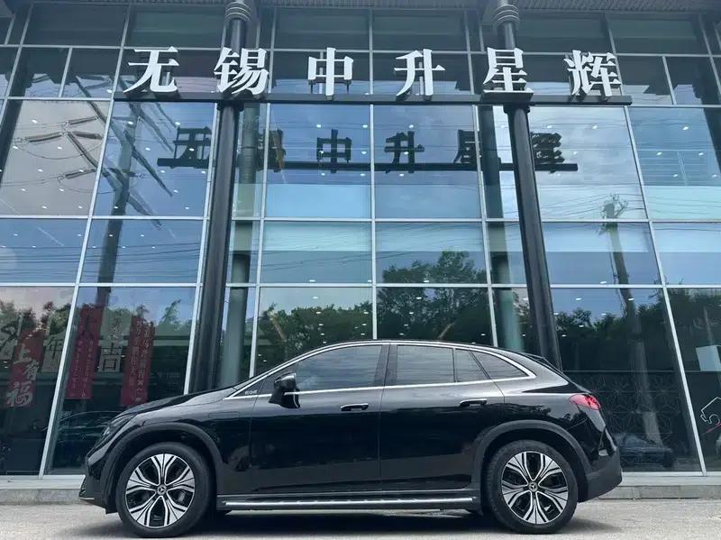 2023 Mercedes-Benz EQE SUV 350 4MATIC Luxury Edition — миниатюра 6