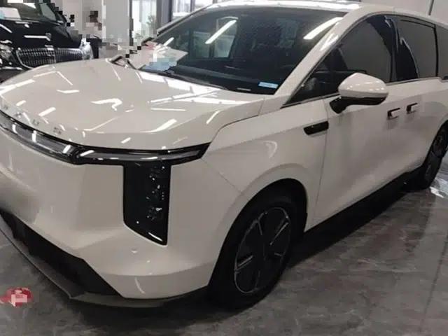 SAIC MAXUS Dajia 7 2024 527 km Long-Range Edition for the Prairie