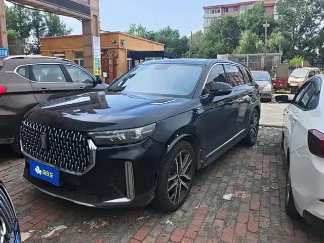 Bestune T99 2020 20TD Automatic Premium Edition