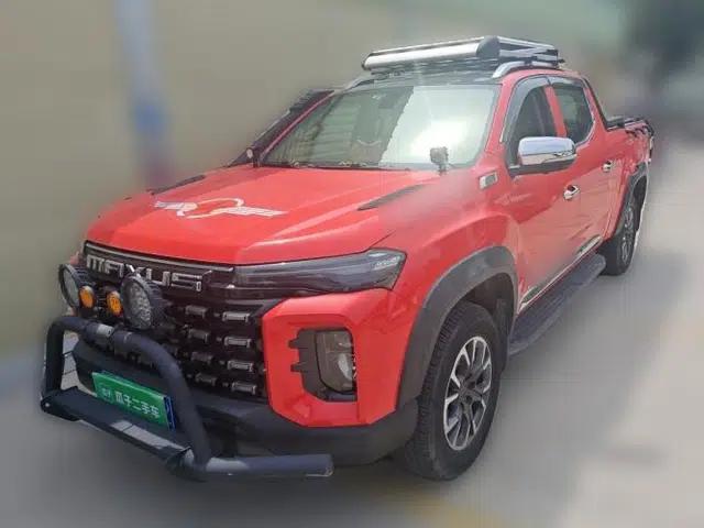 SAIC MAXUS Xingji Interstellar H2.0 automatic diesel five-seater