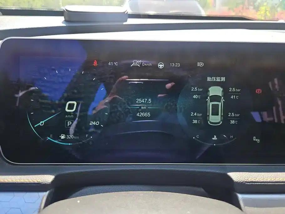 Beijing X7 2020 1.5TD DCT Elite Edition — миниатюра 14