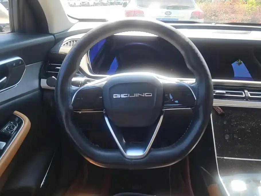 Beijing X7 2020 1.5TD DCT Elite Edition — миниатюра 15