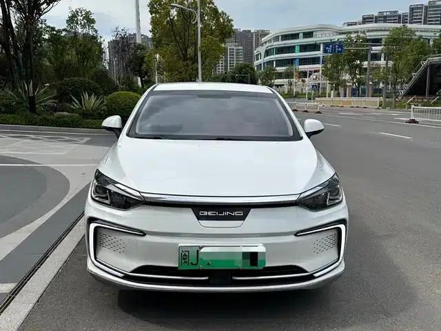 Beijing EU5 2022 Ride-Hailing Edition