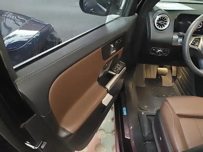 Mercedes-Benz EQB 2025 EQB 260 — миниатюра 17
