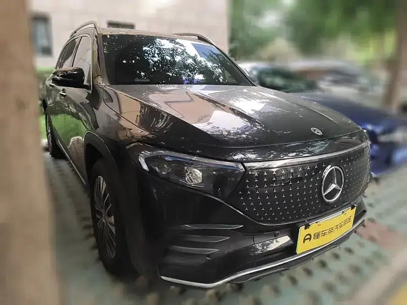 Mercedes-Benz EQB 2025 EQB 260 — миниатюра 3