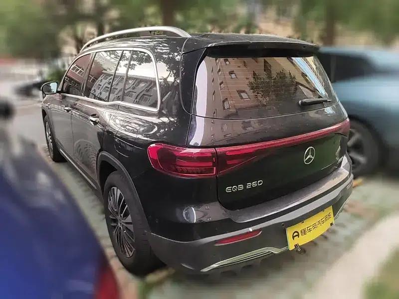 Mercedes-Benz EQB 2025 EQB 260 — миниатюра 6