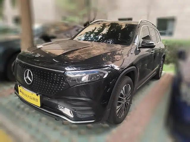 Mercedes-Benz EQB 2025 EQB 260