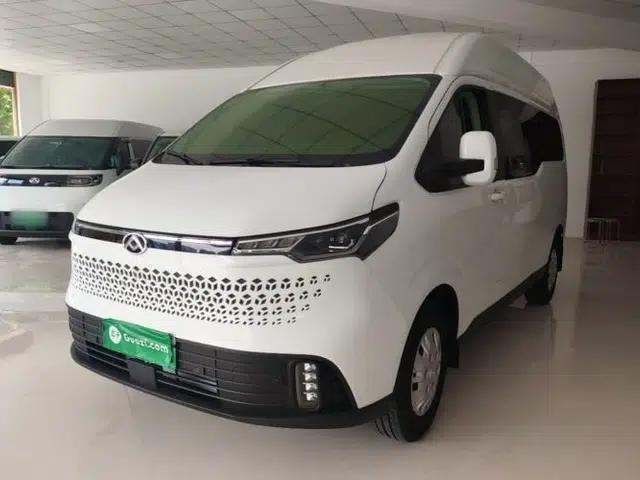 SAIC MAXUS Xintu EV70 2024 366 km Long Wheelbase Mid-Height Multi-Functional 7-Seater Van