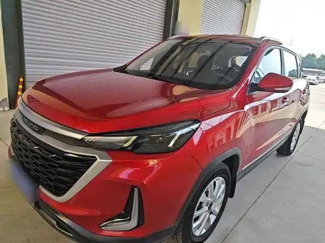 Beijing X3 2019 1.5T Manual Glory Edition