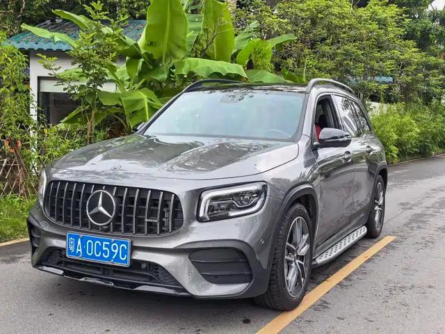 2020 Mercedes-Benz GLB AMG 35 4MATIC