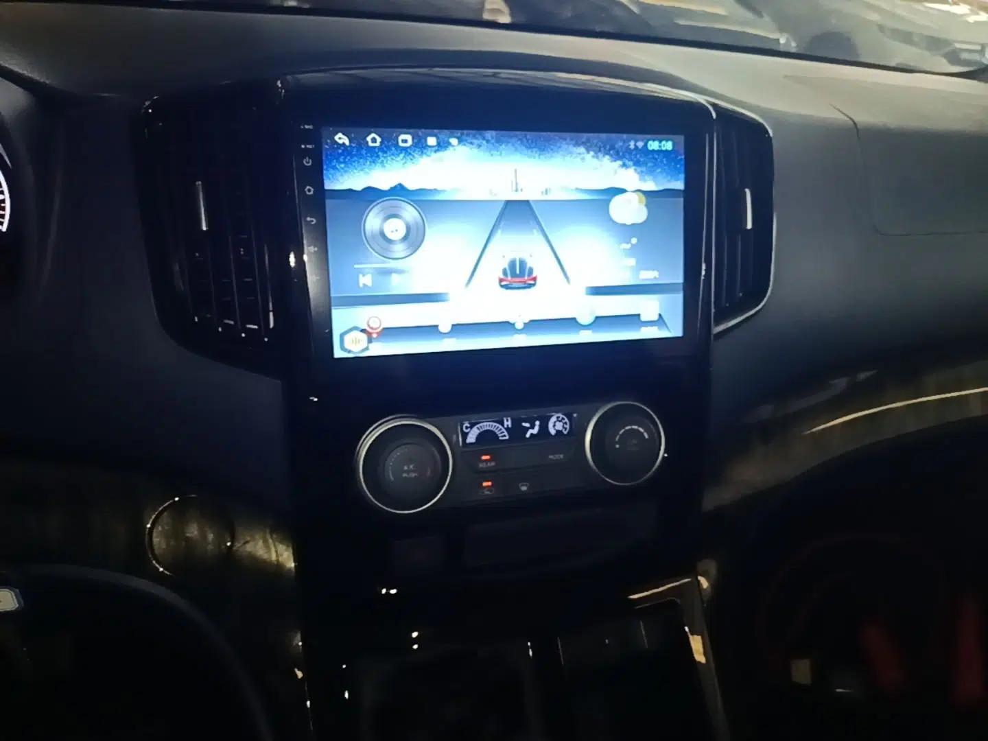 FORTHING Lingzhi PLUS 2025 Model 1.5T Manual Luxury Edition 7-seater — миниатюра 20