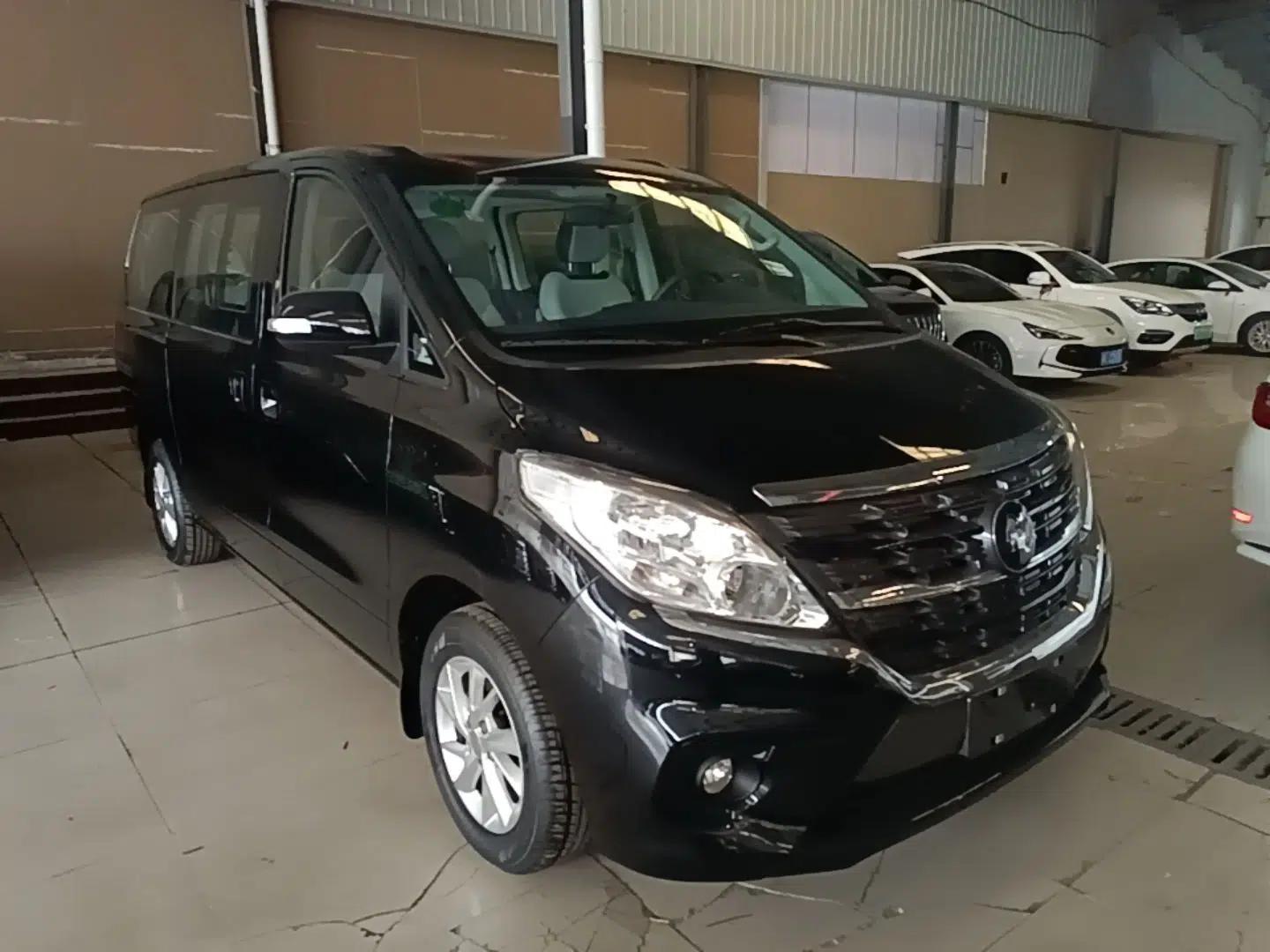 FORTHING Lingzhi PLUS 2025 Model 1.5T Manual Luxury Edition 7-seater — миниатюра 3