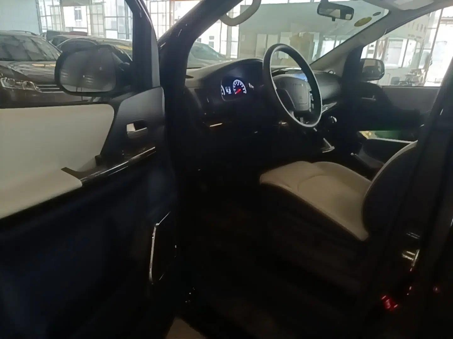 FORTHING Lingzhi PLUS 2025 Model 1.5T Manual Luxury Edition 7-seater — миниатюра 23