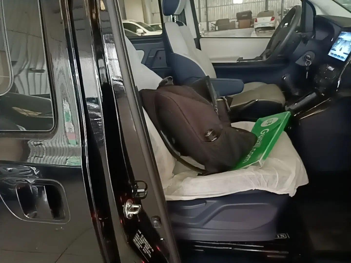 FORTHING Lingzhi PLUS 2025 Model 1.5T Manual Luxury Edition 7-seater — миниатюра 24