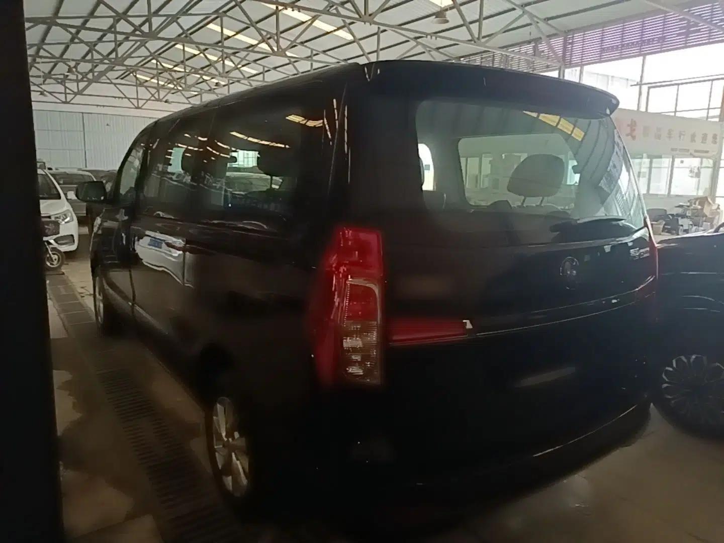 FORTHING Lingzhi PLUS 2025 Model 1.5T Manual Luxury Edition 7-seater — миниатюра 4