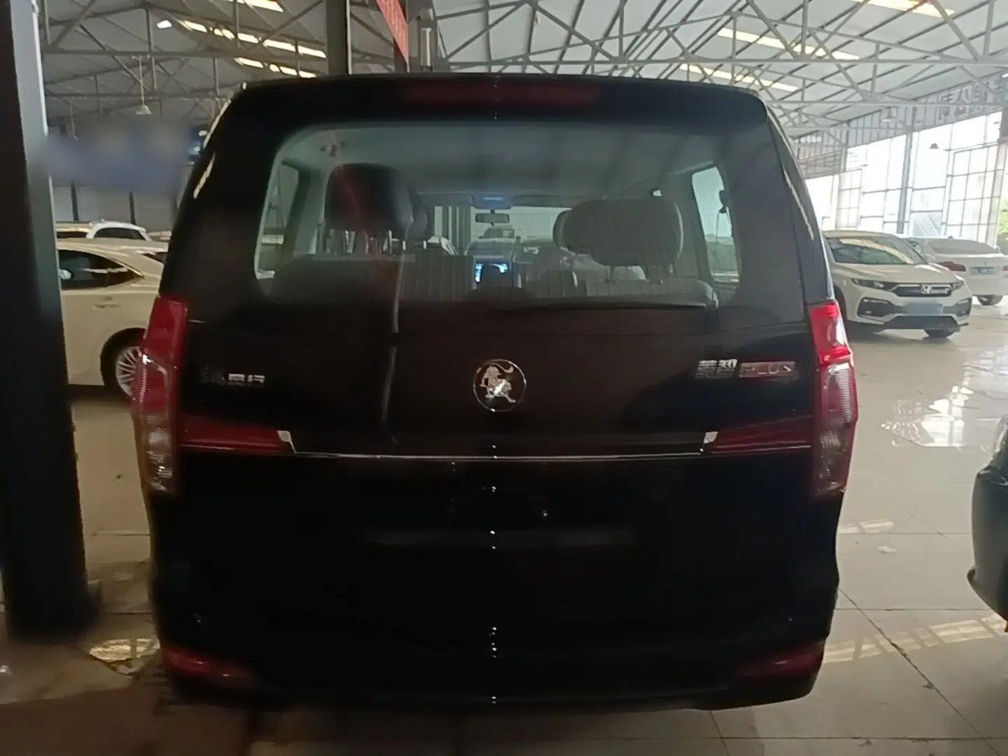 FORTHING Lingzhi PLUS 2025 Model 1.5T Manual Luxury Edition 7-seater — миниатюра 5