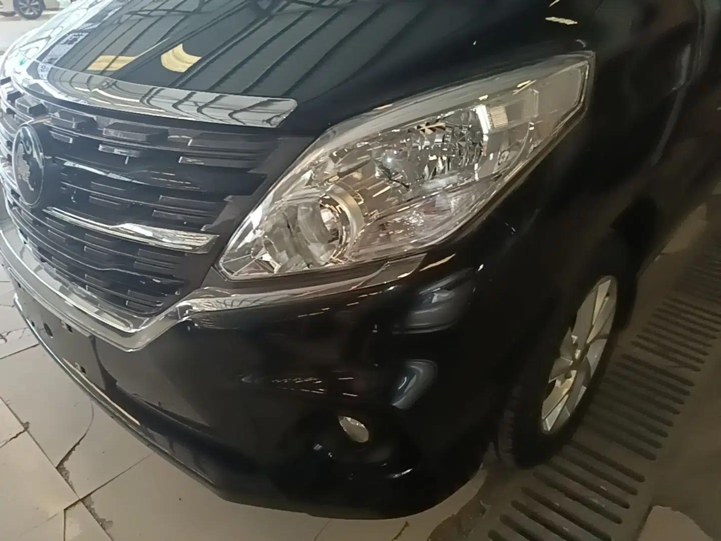 FORTHING Lingzhi PLUS 2025 Model 1.5T Manual Luxury Edition 7-seater — миниатюра 8
