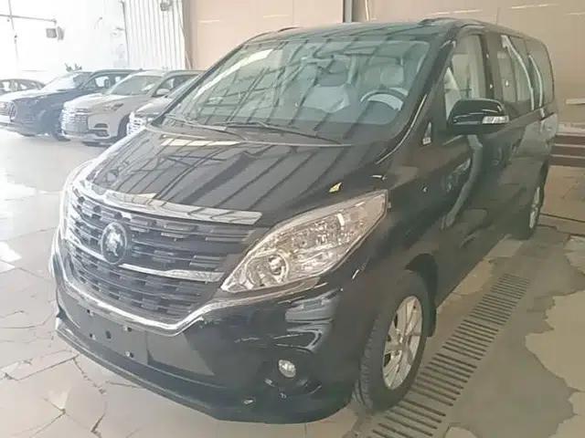 FORTHING Lingzhi PLUS 2025 Model 1.5T Manual Luxury Edition 7-seater