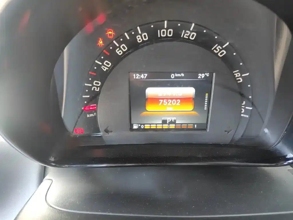 Brabus Smart Fortwo 2018 0.9T Hardtop BRABUS Xclusive — миниатюра 5