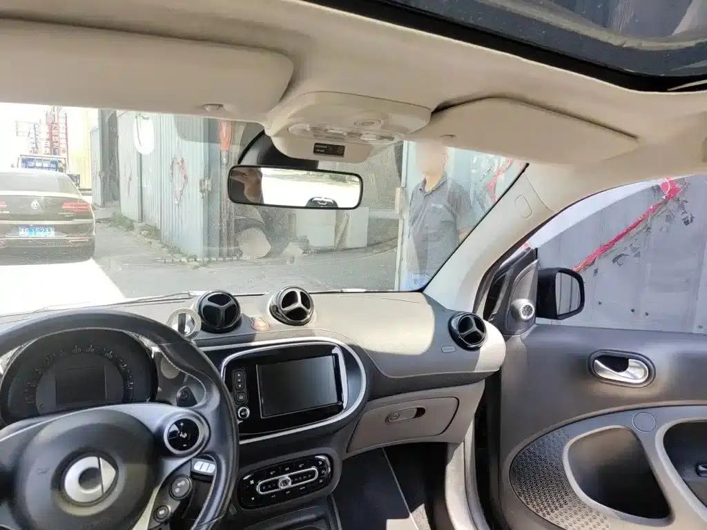 Brabus Smart Fortwo 2018 0.9T Hardtop BRABUS Xclusive — миниатюра 9