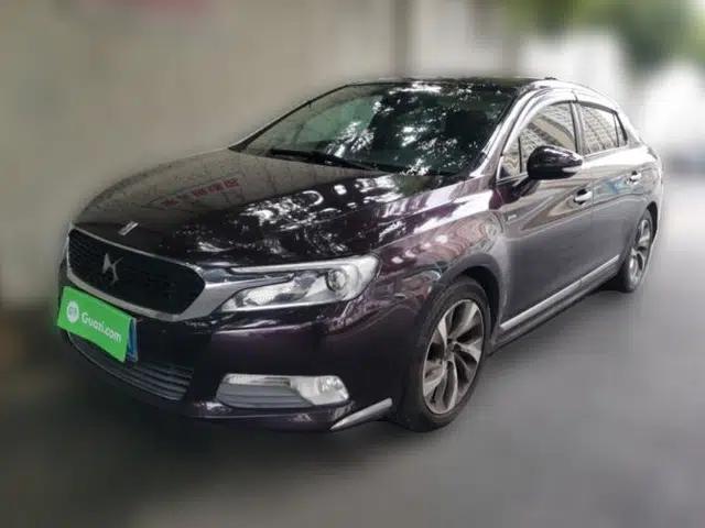 DS 5LS 2014 1.6T Elegant Version THP160
