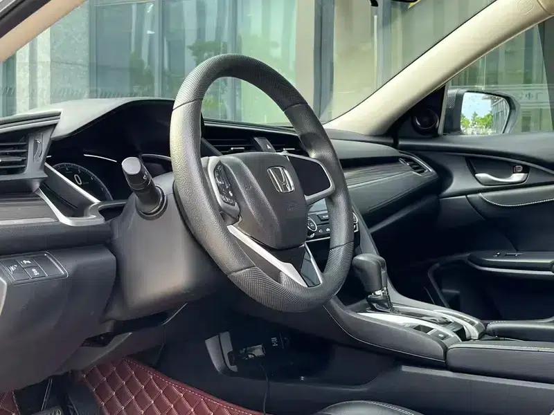 2019 Civic 220TURBO CVT Sporty Edition (China VI Emission Standard) — миниатюра 11