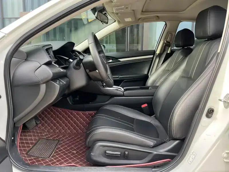 2019 Civic 220TURBO CVT Sporty Edition (China VI Emission Standard) — миниатюра 14