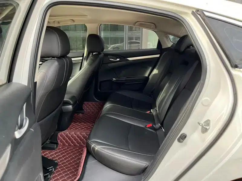 2019 Civic 220TURBO CVT Sporty Edition (China VI Emission Standard) — миниатюра 15