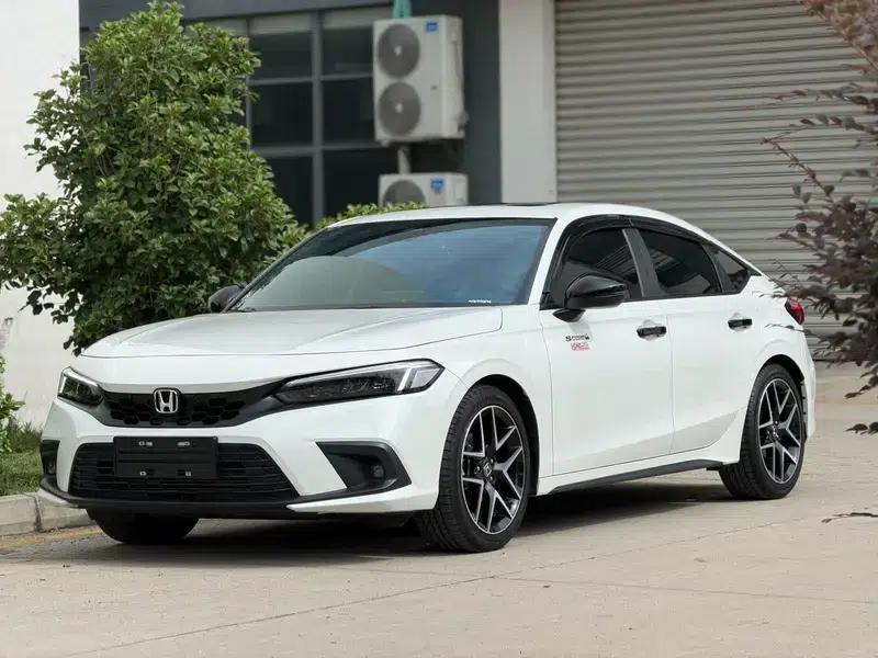 2023 Civic Hatchaback 240TURBO Manual Extreme Edition — миниатюра 1