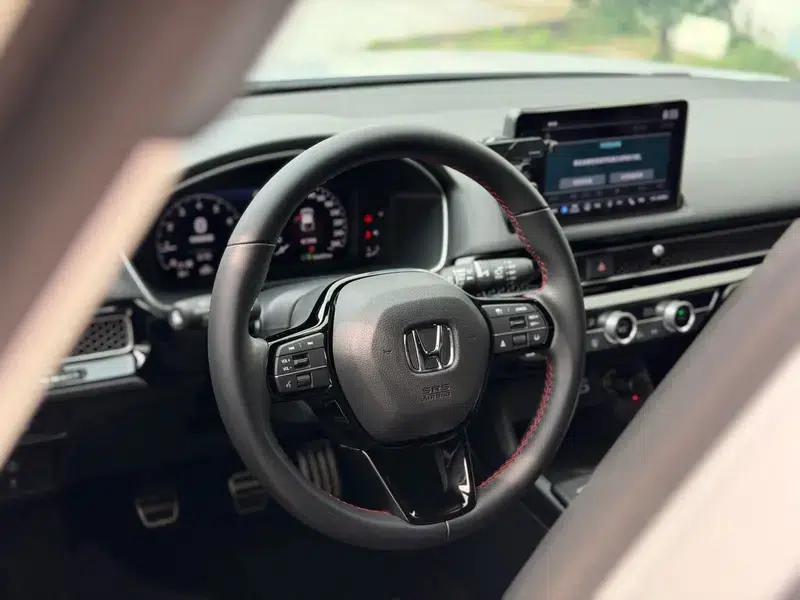 2023 Civic Hatchaback 240TURBO Manual Extreme Edition — миниатюра 12