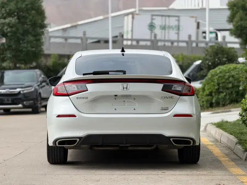 2023 Civic Hatchaback 240TURBO Manual Extreme Edition — миниатюра 5
