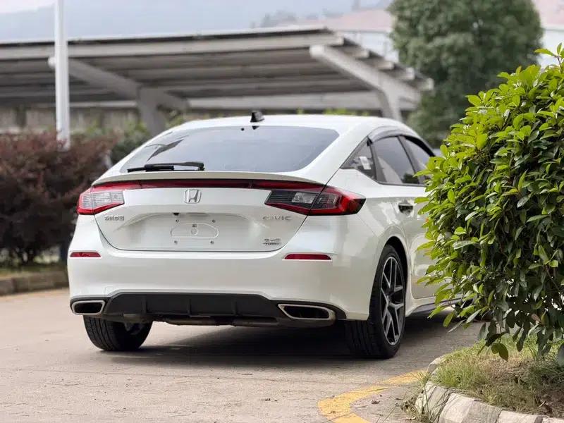 2023 Civic Hatchaback 240TURBO Manual Extreme Edition — миниатюра 6
