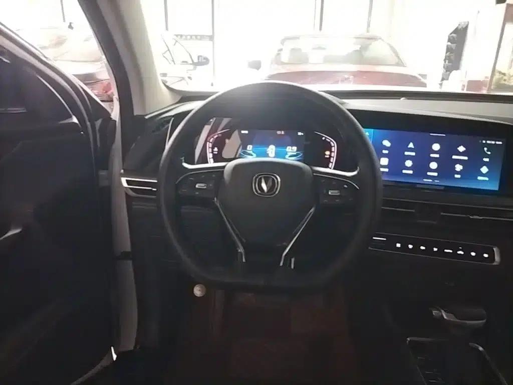 Changan CS75PLUS 2021 1.5T Automatic Luxury Edition — миниатюра 11