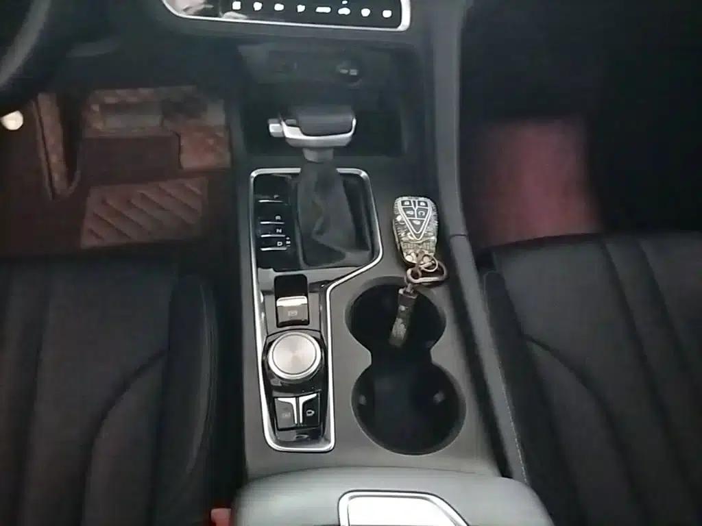 Changan CS75PLUS 2021 1.5T Automatic Luxury Edition — миниатюра 14