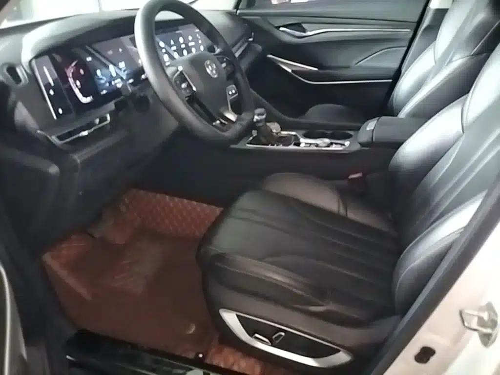 Changan CS75PLUS 2021 1.5T Automatic Luxury Edition — миниатюра 15
