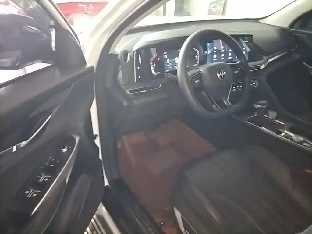 Changan CS75PLUS 2021 1.5T Automatic Luxury Edition — миниатюра 16