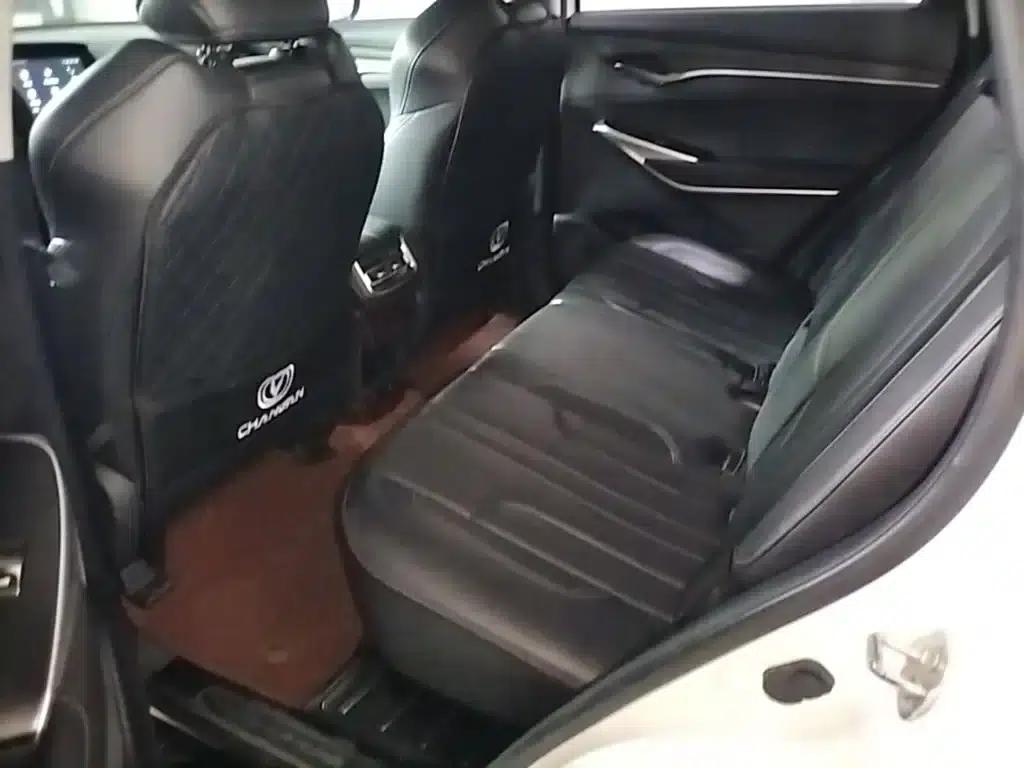 Changan CS75PLUS 2021 1.5T Automatic Luxury Edition — миниатюра 17