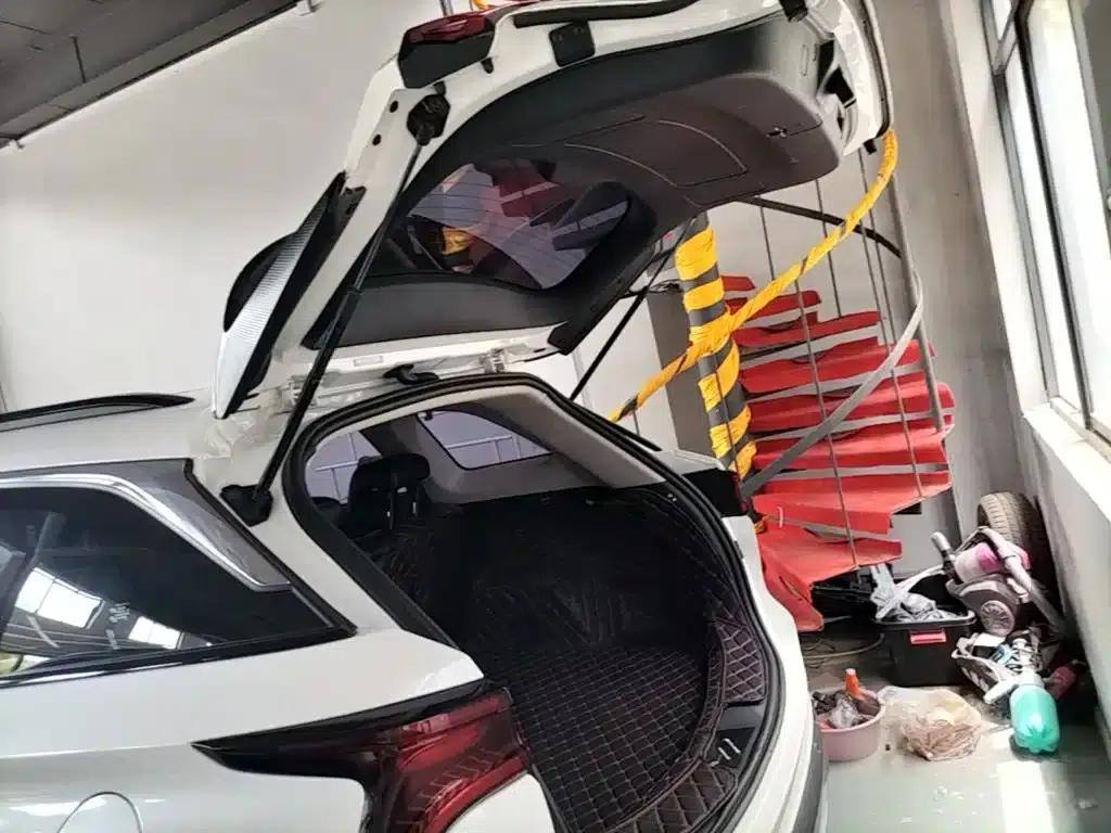 Changan CS75PLUS 2021 1.5T Automatic Luxury Edition — миниатюра 19